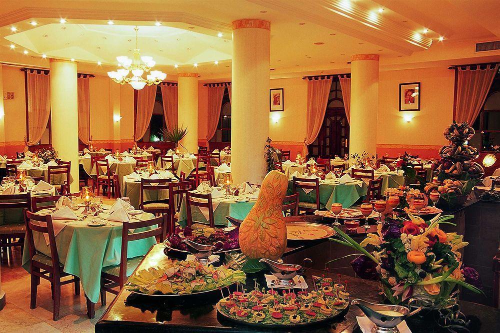 Cleopatra Tsokkos Hotel Sharm El-Sheikh Restaurant foto